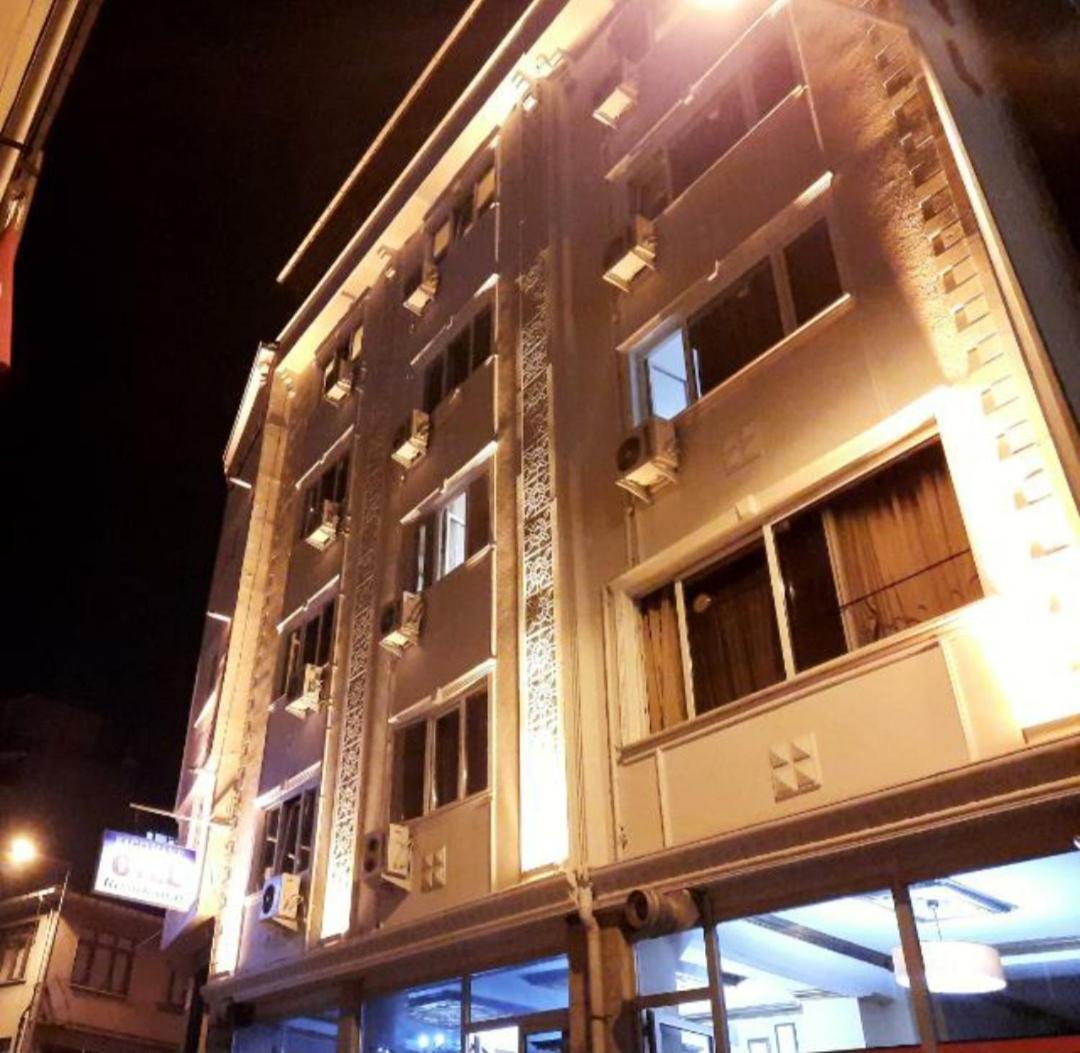Otel Kagithane Istanbul Eksteriør billede