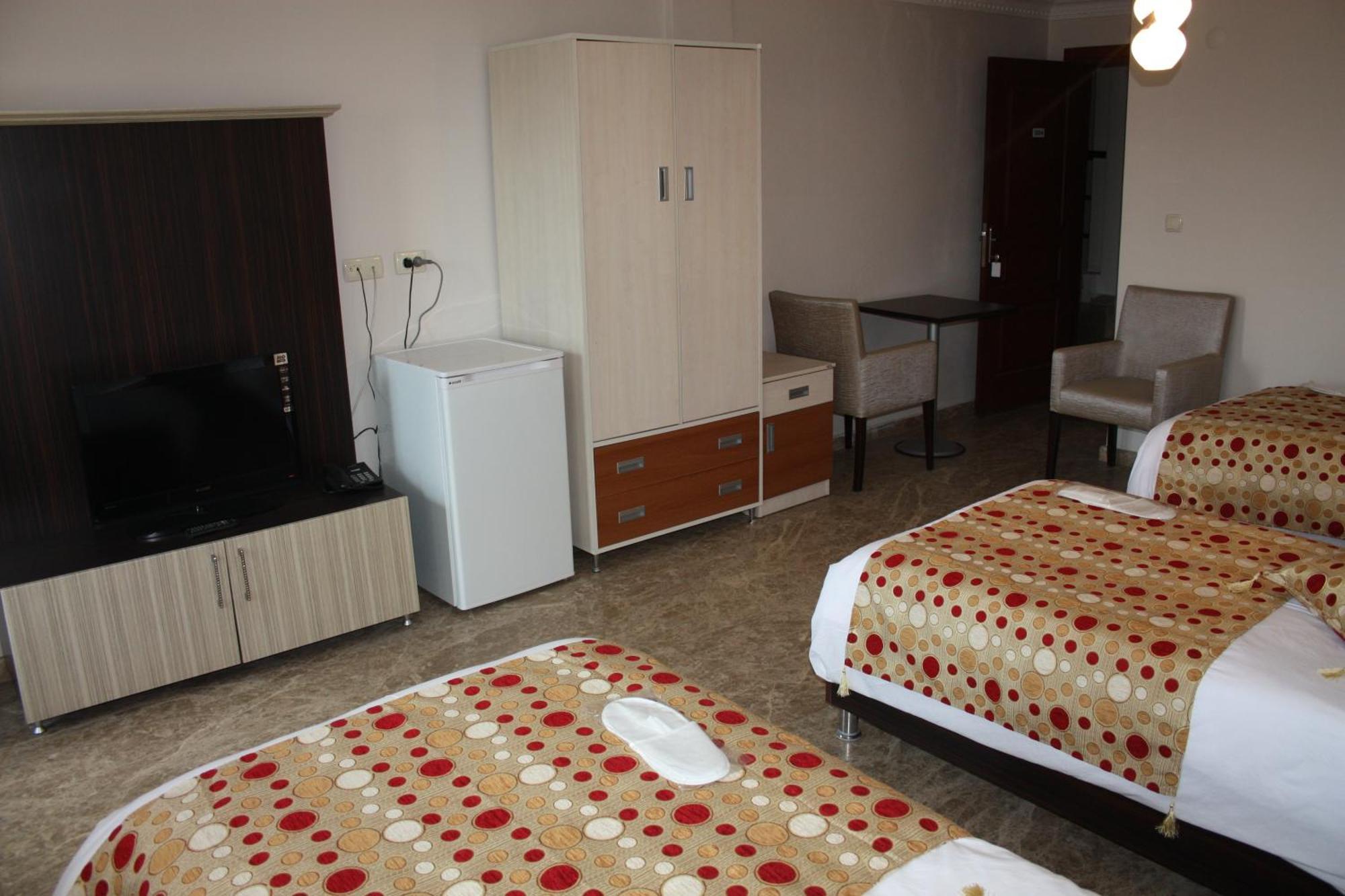 Otel Kagithane Istanbul Eksteriør billede