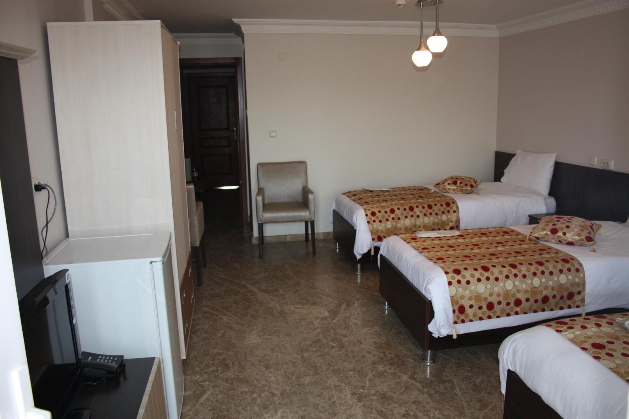 Otel Kagithane Istanbul Eksteriør billede