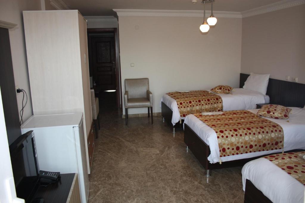 Otel Kagithane Istanbul Eksteriør billede