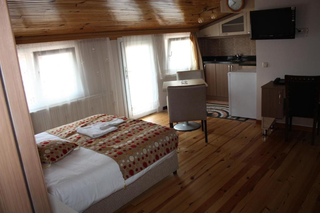Otel Kagithane Istanbul Eksteriør billede