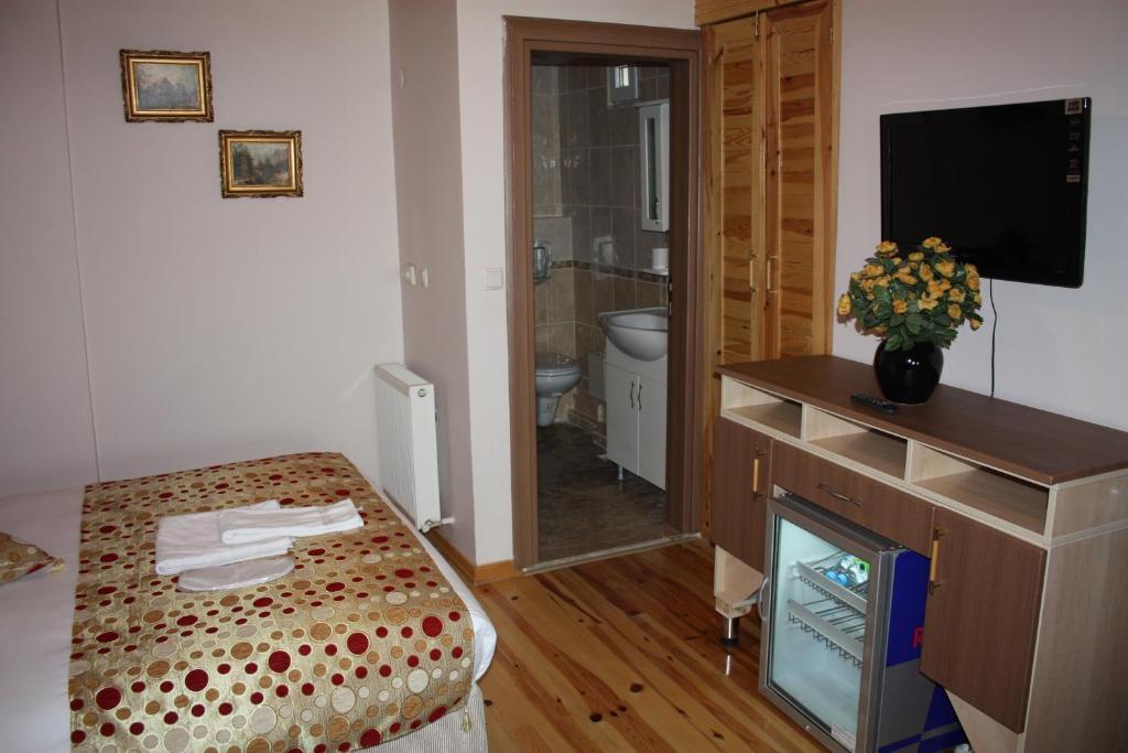 Otel Kagithane Istanbul Eksteriør billede