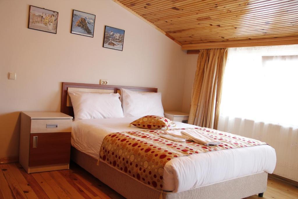 Otel Kagithane Istanbul Eksteriør billede