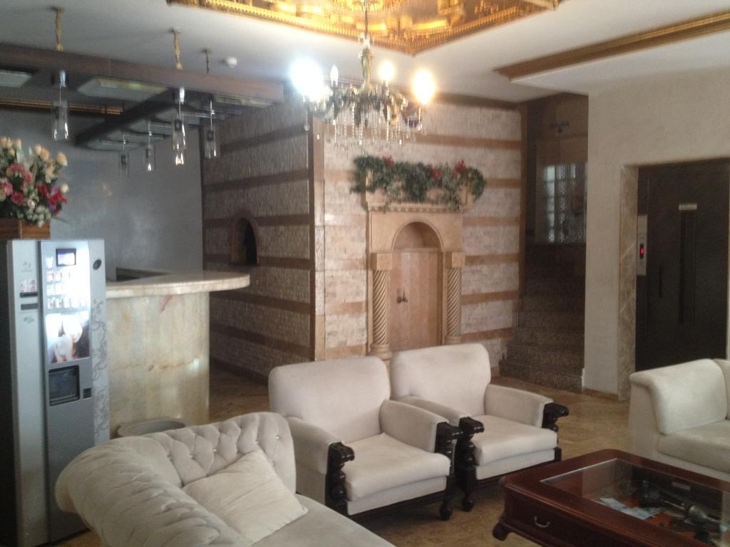 Otel Kagithane Istanbul Eksteriør billede