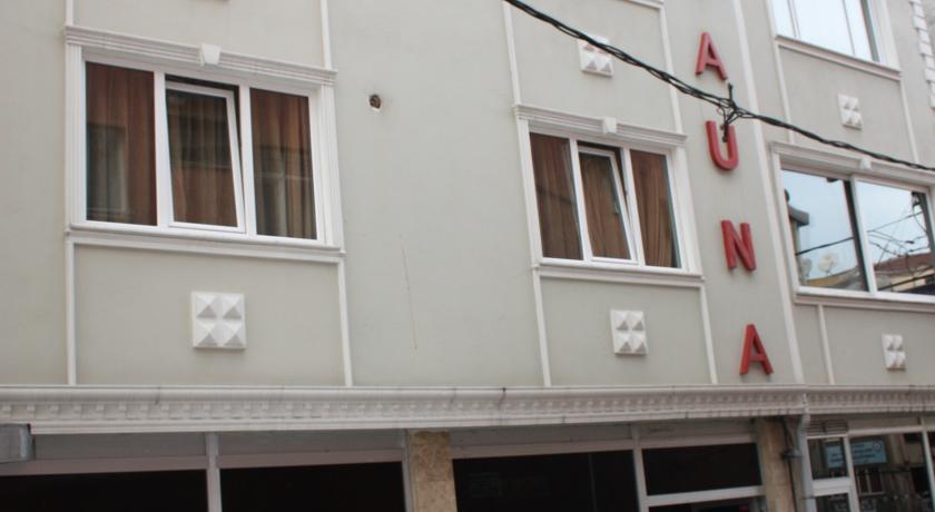Otel Kagithane Istanbul Eksteriør billede