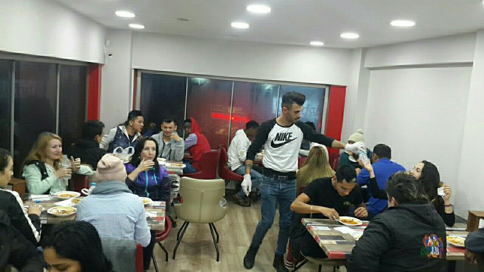 Otel Kagithane Istanbul Eksteriør billede