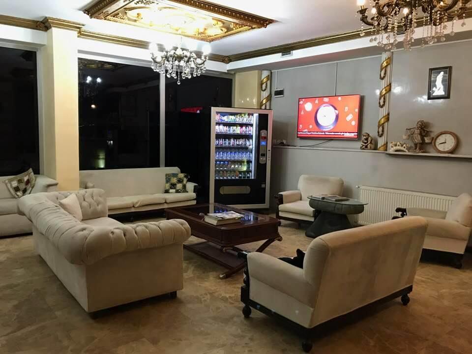 Otel Kagithane Istanbul Eksteriør billede