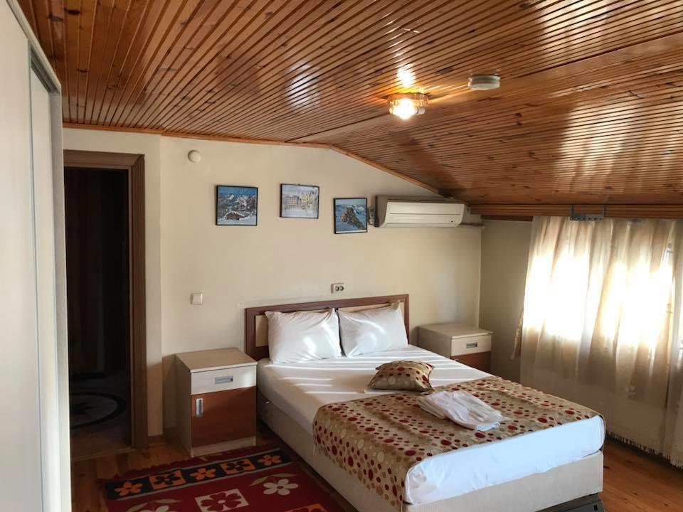 Otel Kagithane Istanbul Eksteriør billede