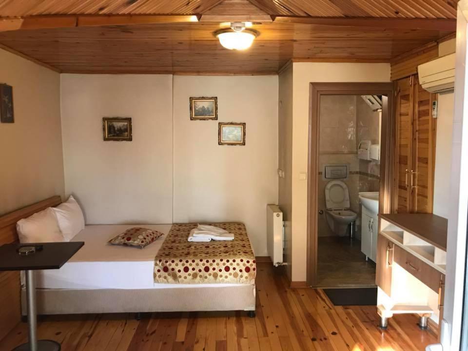 Otel Kagithane Istanbul Eksteriør billede