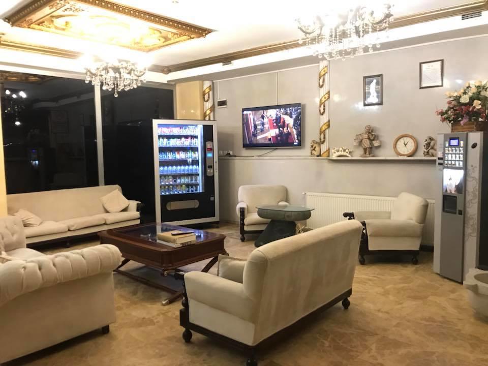 Otel Kagithane Istanbul Eksteriør billede