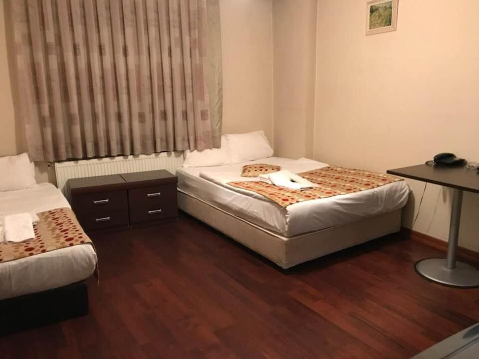 Otel Kagithane Istanbul Eksteriør billede
