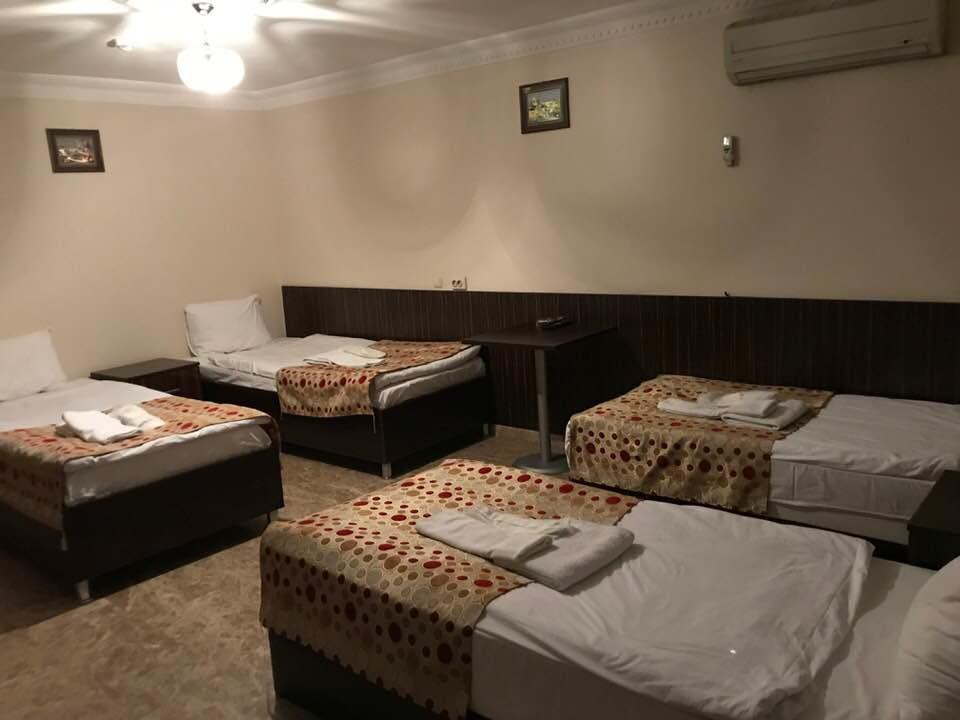 Otel Kagithane Istanbul Eksteriør billede