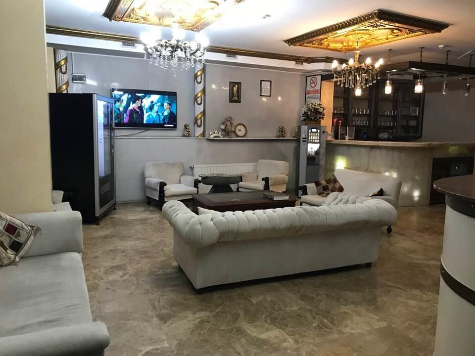 Otel Kagithane Istanbul Eksteriør billede