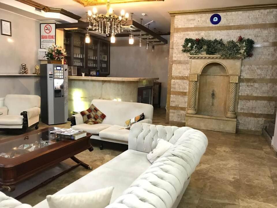 Otel Kagithane Istanbul Eksteriør billede