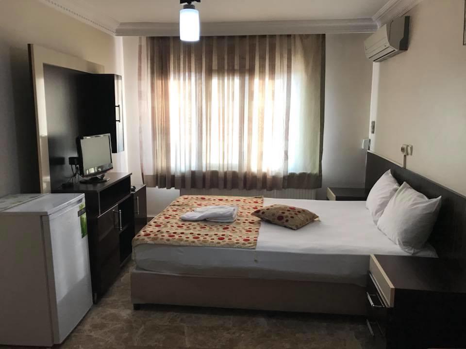 Otel Kagithane Istanbul Eksteriør billede