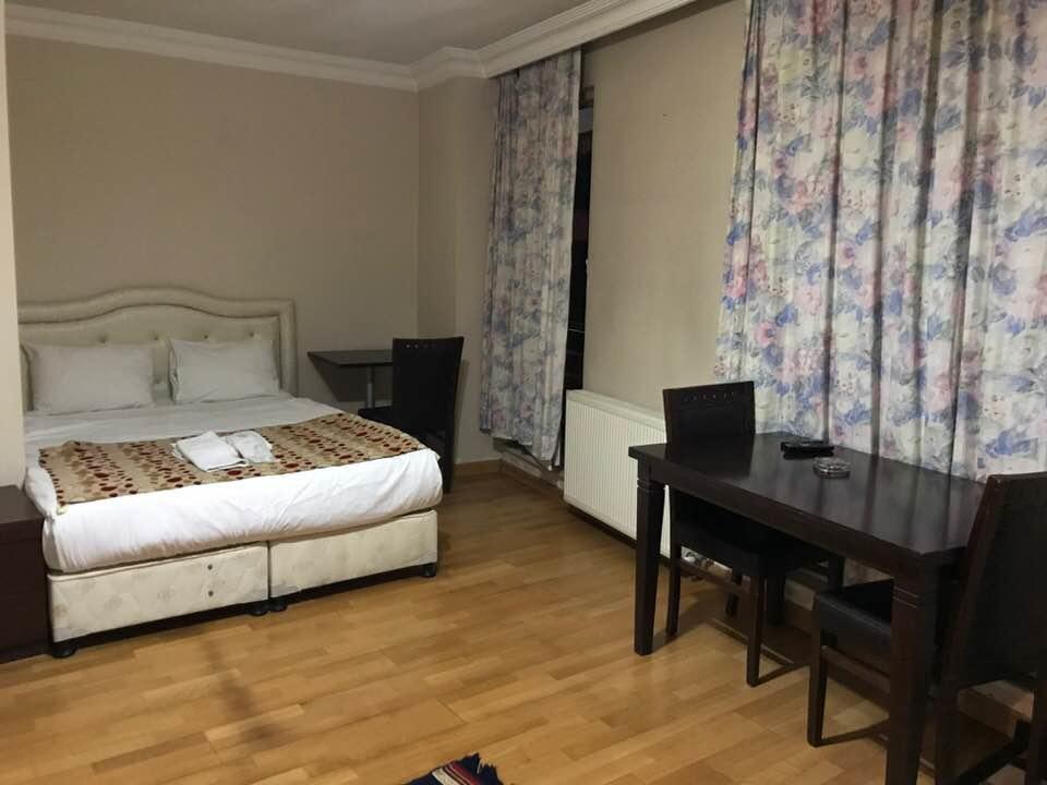 Otel Kagithane Istanbul Eksteriør billede