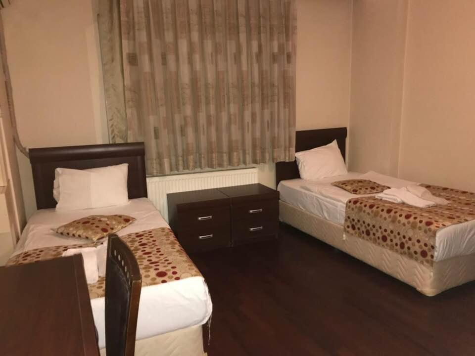 Otel Kagithane Istanbul Eksteriør billede
