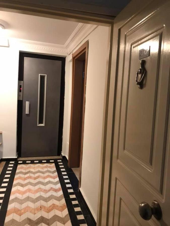 Otel Kagithane Istanbul Eksteriør billede