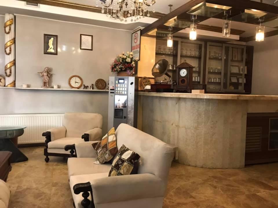 Otel Kagithane Istanbul Eksteriør billede