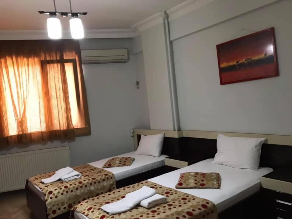 Otel Kagithane Istanbul Eksteriør billede