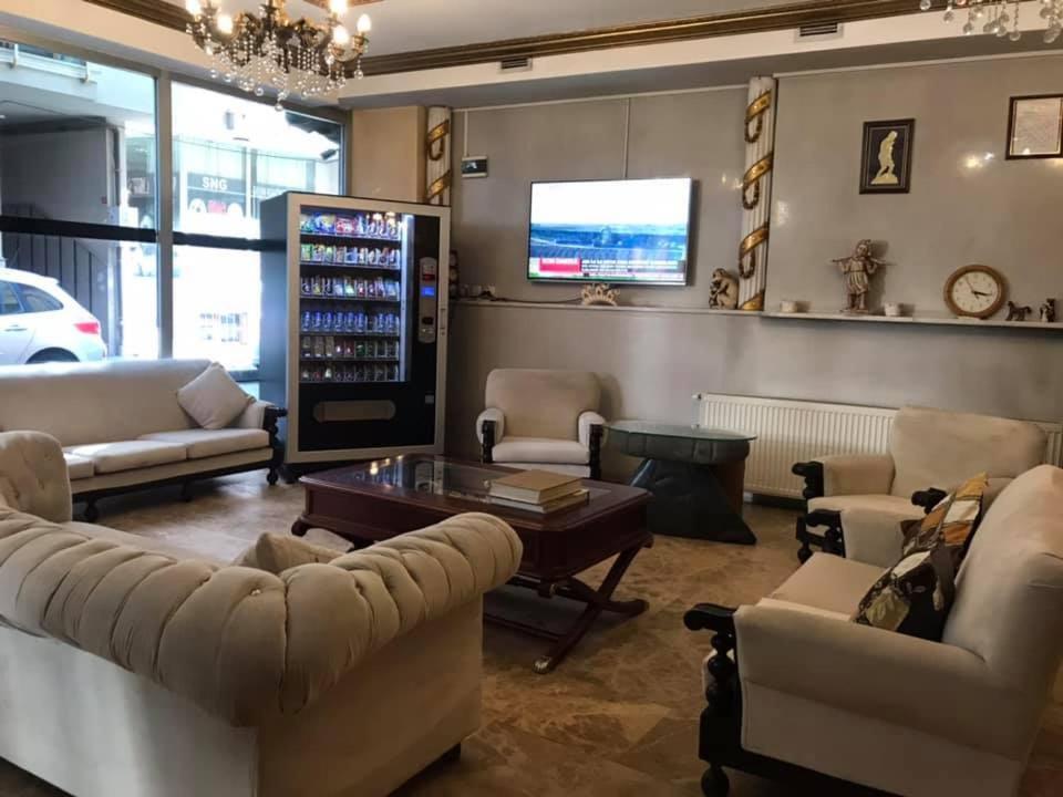 Otel Kagithane Istanbul Eksteriør billede