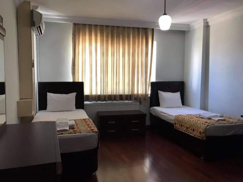 Otel Kagithane Istanbul Eksteriør billede