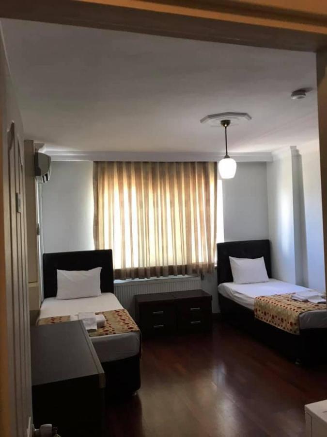Otel Kagithane Istanbul Eksteriør billede