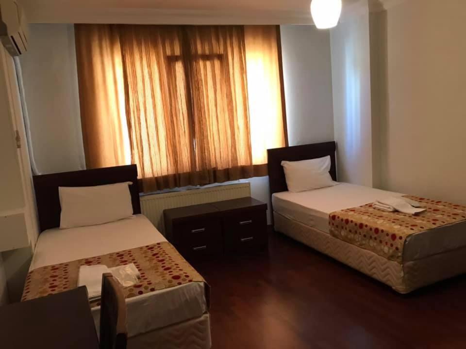 Otel Kagithane Istanbul Eksteriør billede