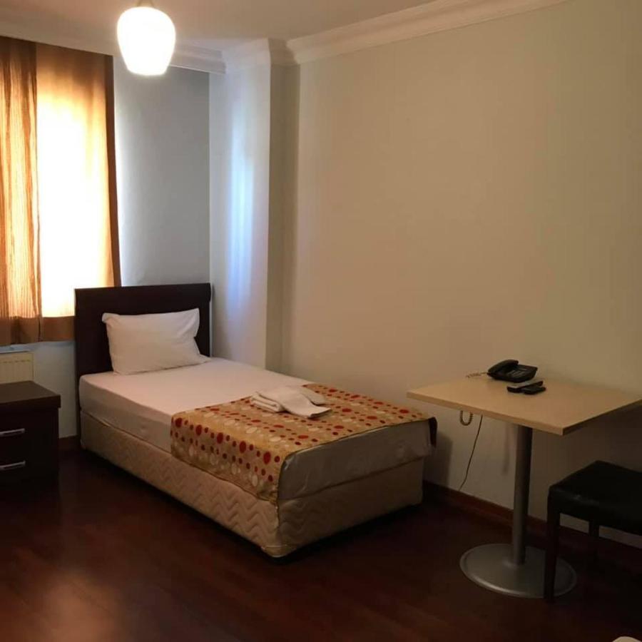 Otel Kagithane Istanbul Eksteriør billede